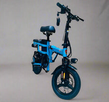 تحميل الصورة إلى عارض المعرض، Aster Mini Electric Bike 48V 15Ah 350W unisex
