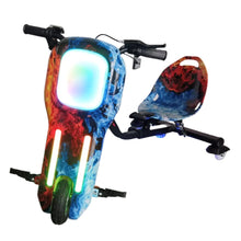 تحميل الصورة إلى عارض المعرض، Kids 360 Degree Rotation Drift Scooter 36V AGE 4-12

