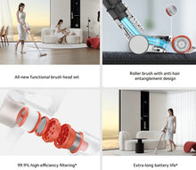 تحميل الصورة إلى عارض المعرض، Xiaomi Mi Vacuum Cleaner G9 Plus White UK
