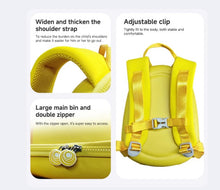 Load image into Gallery viewer, Girls LED Smart Display Backpack Pixel Art Bag Ant &amp; Carrot
