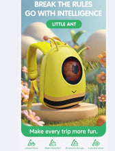 Load image into Gallery viewer, Girls LED Smart Display Backpack Pixel Art Bag Ant &amp; Carrot

