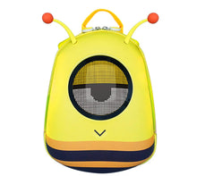 Load image into Gallery viewer, Girls LED Smart Display Backpack Pixel Art Bag Ant &amp; Carrot
