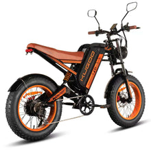 Load image into Gallery viewer, Kugoo V6 Harley Electric Bike 48V 28Ah 1000W
