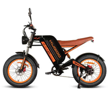 Load image into Gallery viewer, Kugoo V6 Harley Electric Bike 48V 28Ah 1000W
