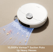تحميل الصورة إلى عارض المعرض، Dreame L10s Ultra Gen 2 Robot Vacuum EU White
