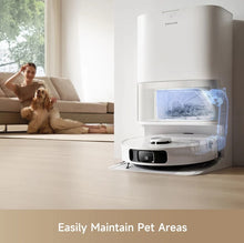 تحميل الصورة إلى عارض المعرض، Dreame L10s Ultra Gen 2 Robot Vacuum EU White
