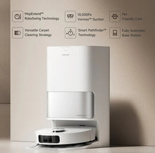 تحميل الصورة إلى عارض المعرض، Dreame L10s Ultra Gen 2 Robot Vacuum EU White
