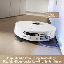 تحميل الصورة إلى عارض المعرض، Dreame L10s Ultra Gen 2 Robot Vacuum EU White
