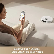 تحميل الصورة إلى عارض المعرض، Dreame L10s Ultra Gen 2 Robot Vacuum EU White
