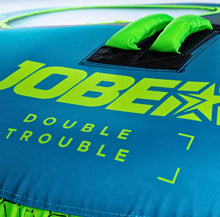 Load image into Gallery viewer, Jobe Double Trouble Towable Tube 2 Person

