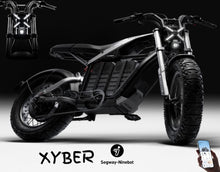 Load image into Gallery viewer, Segway Xyber Electric Bike
