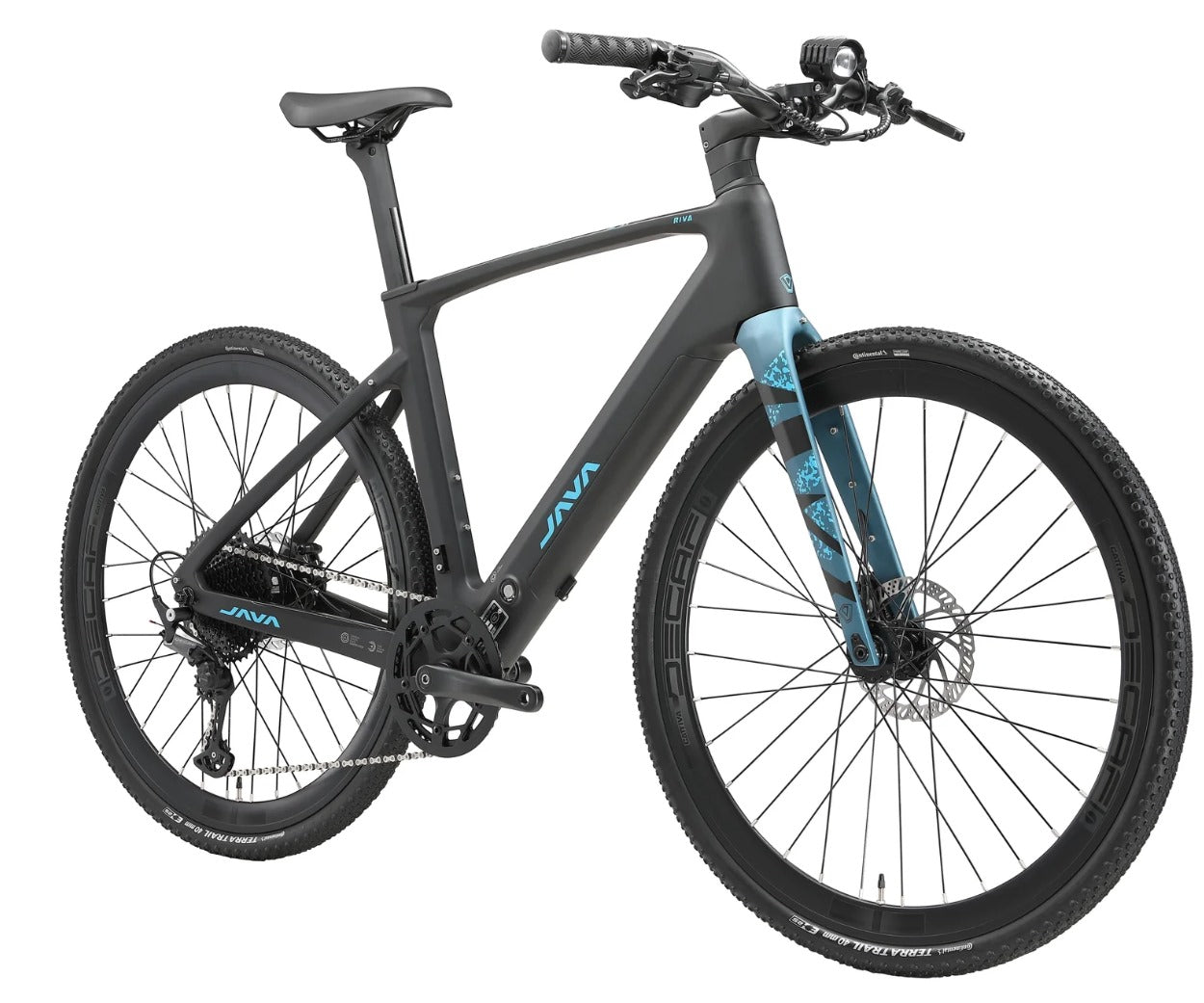 JAVA Riva Hybrid Carbon Pedelec E-bike – H&A Middle East FZC-LLC