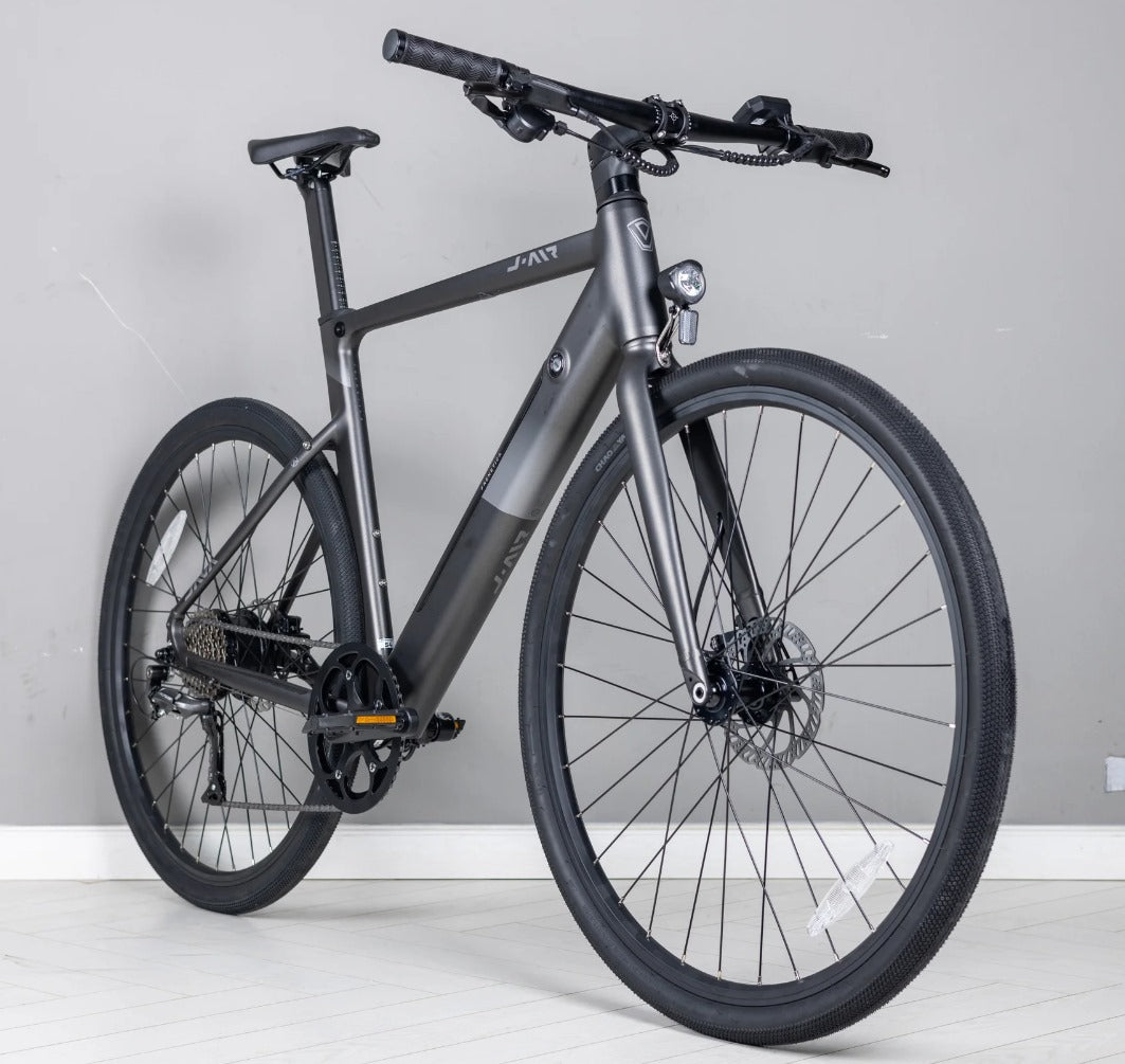 JAVA Frenetica Hybrid E-bike M080 – H&A Middle East FZC-LLC