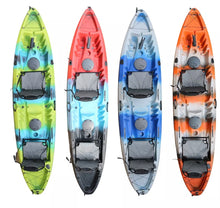 Load image into Gallery viewer, Happiness II Double Person Paddle Kayak 3.7m Vk-20
