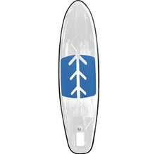 تحميل الصورة إلى عارض المعرض، Transparent SUP paddle board 3.10 meters
