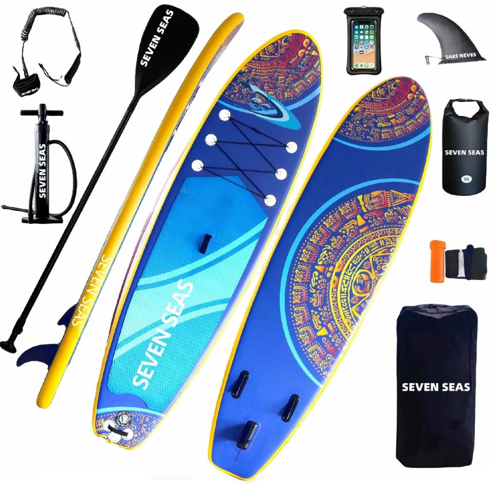 Angel Eyes Stand Up Paddle Board