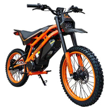 Load image into Gallery viewer, Kugoo Wish 02 Pro 2500W Electric Off-Road Bike

