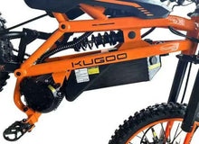 Load image into Gallery viewer, Kugoo Wish 02 Pro 2500W Electric Off-Road Bike
