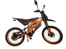 Load image into Gallery viewer, Kugoo Wish 02 Pro 2500W Electric Off-Road Bike
