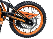 Load image into Gallery viewer, Kugoo Wish 02 Pro 2500W Electric Off-Road Bike
