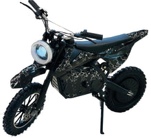 Load image into Gallery viewer, Kids Electric Bike 36V 10Ah 450W

