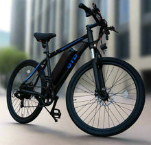 تحميل الصورة إلى عارض المعرض، LUCKY LIANG City Electric Bike OTD DS 01 - 48V 13Ah
