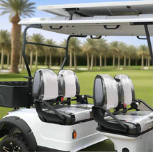 Load image into Gallery viewer, Off-Road High Suspension Golf Car&nbsp;6 Seater With Cargo Box
