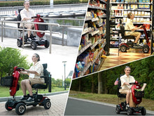 Load image into Gallery viewer, Mobility Electric Scooter X02
