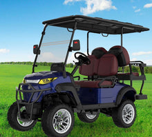 Load image into Gallery viewer, XMV Lifted Golf Cart Series 2+2 Seater
