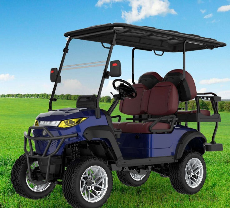 XMV Lifted Golf Cart Series 2+2 Seater