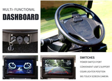 Load image into Gallery viewer, XMV Lifted Golf Cart Series 2+2 Seater
