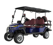 Load image into Gallery viewer, XMV Lifted Golf Cart Series 2+2 Seater
