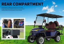 Load image into Gallery viewer, XMV Lifted Golf Cart Series 2+2 Seater
