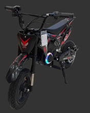 تحميل الصورة إلى عارض المعرض، Kids Ride on M600 Electric Bike Age 4+
