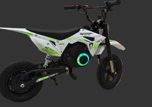 تحميل الصورة إلى عارض المعرض، Kids Ride on M600 Electric Bike Age 4+
