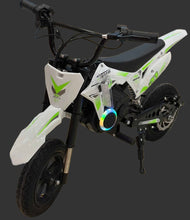 تحميل الصورة إلى عارض المعرض، Kids Ride on M600 Electric Bike Age 4+
