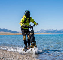 Load image into Gallery viewer, Mars 11GT Hyper Electric Scooter Off-Road  72V 33Ah 2000w Dual motors
