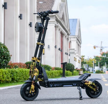 Load image into Gallery viewer, Mars 11GT Hyper Electric Scooter Off-Road  72V 33Ah 2000w Dual motors
