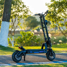 تحميل الصورة إلى عارض المعرض، Mars 11 ECO Electric Scooter 72V 26Ah 2000W
