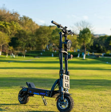 تحميل الصورة إلى عارض المعرض، Mars 11 ECO Electric Scooter 72V 26Ah 2000W
