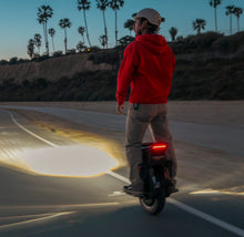 تحميل الصورة إلى عارض المعرض، 2025 INMOTION V12S the All-New 6000W Electric Unicycle
