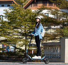 Load image into Gallery viewer, Kaabo Mantis Mini 2025 Model City Electric Scooter 48V 10.4Ah 500W NFC
