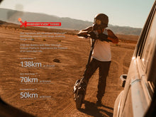 Load image into Gallery viewer, Segway Ninebot GT3 Pro Super scooter 72V 30Ah 7000W 80 kmh Max Speed - 3rd gen 2025
