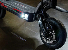 Load image into Gallery viewer, Dualtron Spider II Electric Scooter 60V 30Ah LG 4000W
