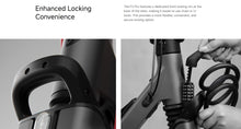 تحميل الصورة إلى عارض المعرض، Segway F3 Pro Electric Scooter 3rd Gen 2025 Ekickscooter
