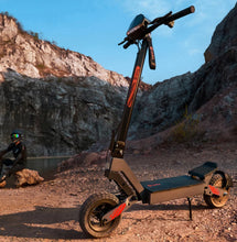 تحميل الصورة إلى عارض المعرض، Yadea G10 Electric Scooter with 50KM Range, 800W Motor
