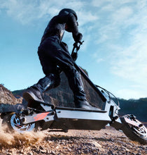 تحميل الصورة إلى عارض المعرض، Yadea G10 Electric Scooter with 50KM Range, 800W Motor
