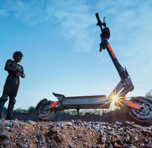 تحميل الصورة إلى عارض المعرض، Yadea G10 Electric Scooter with 50KM Range, 800W Motor
