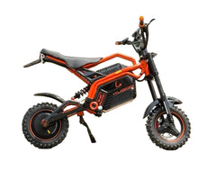Load image into Gallery viewer, Kugoo Wish Runner Electric Bike 48V 500W Single Motor Version - 2025
