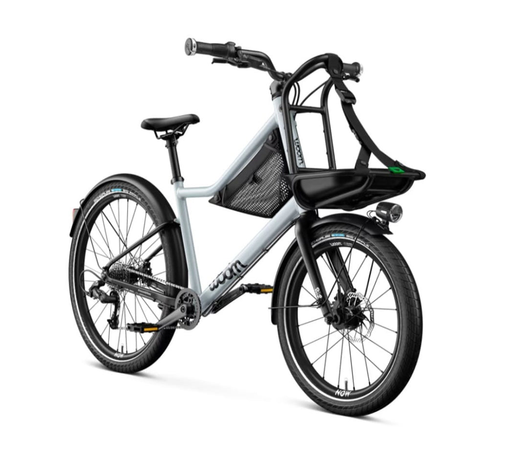 Woom Now 6 Kids Bicycle Age 10-14 Teens